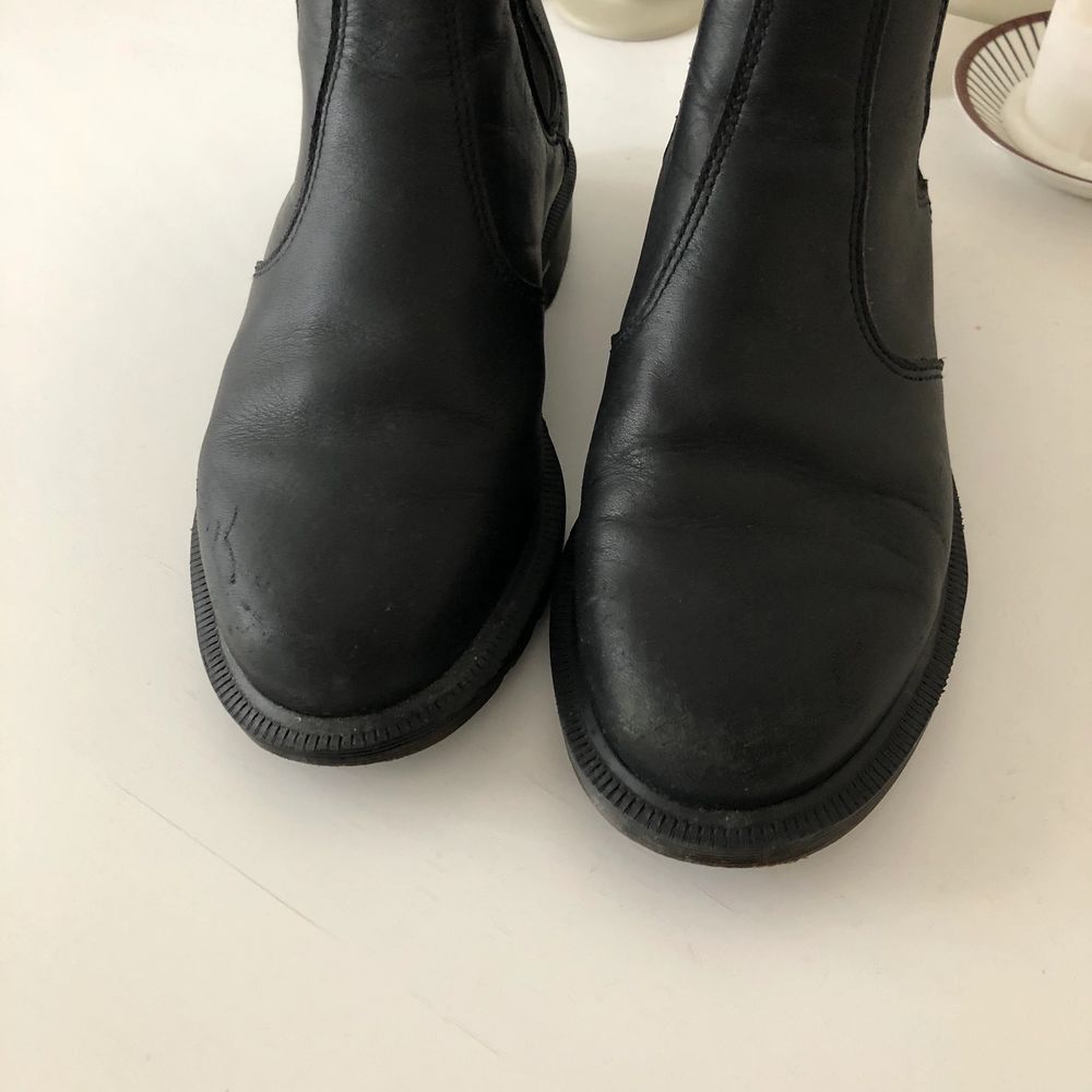 Dr Martens Chelsea Laura boots | Plick Second Hand