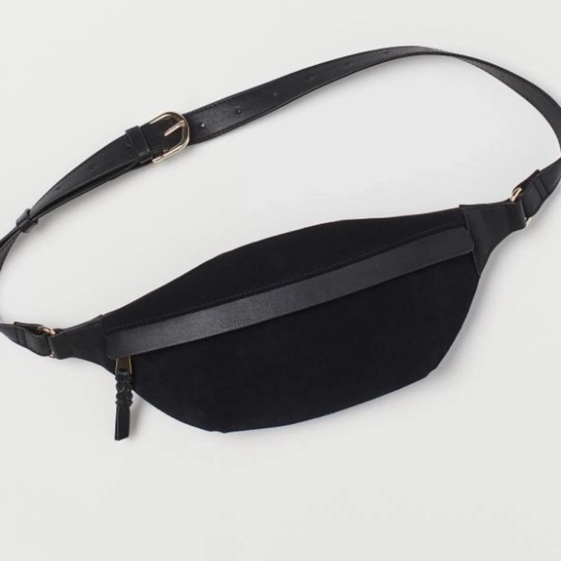 Bumbag midjeväska mocka