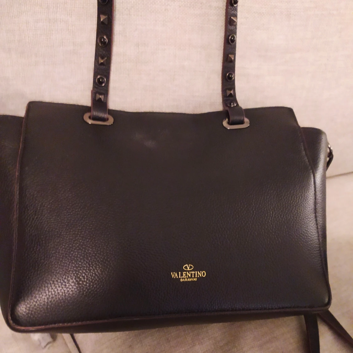 Valentino rockstud, Äkta läder AAA-kopia   - 90