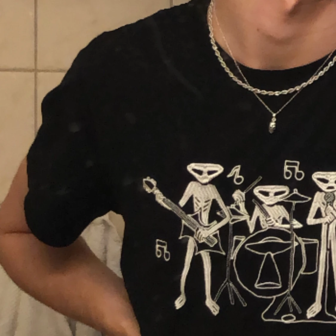 Sprialkedja i rostfrittstål