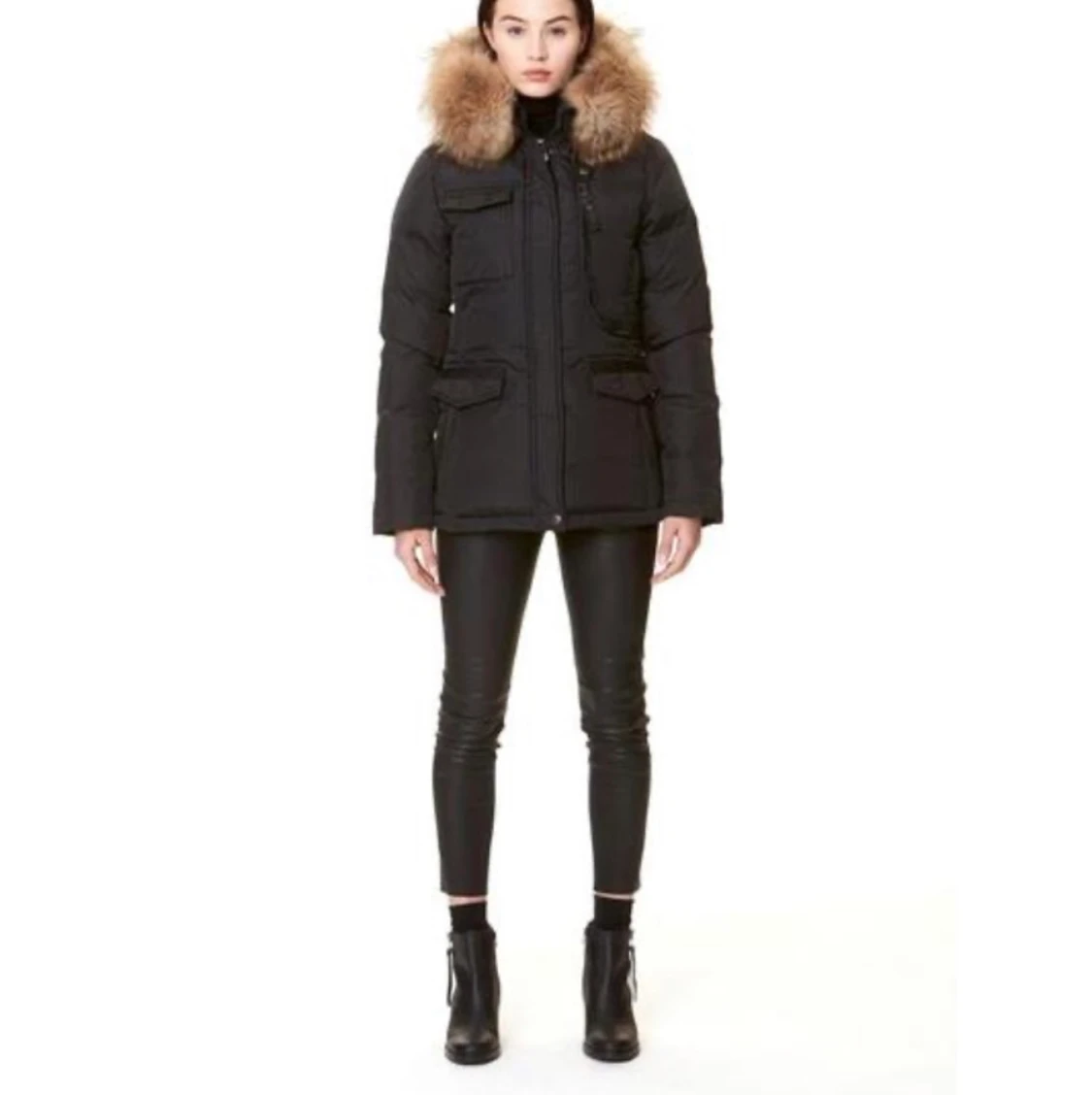 Hollies jacka, modell Livigno - 90