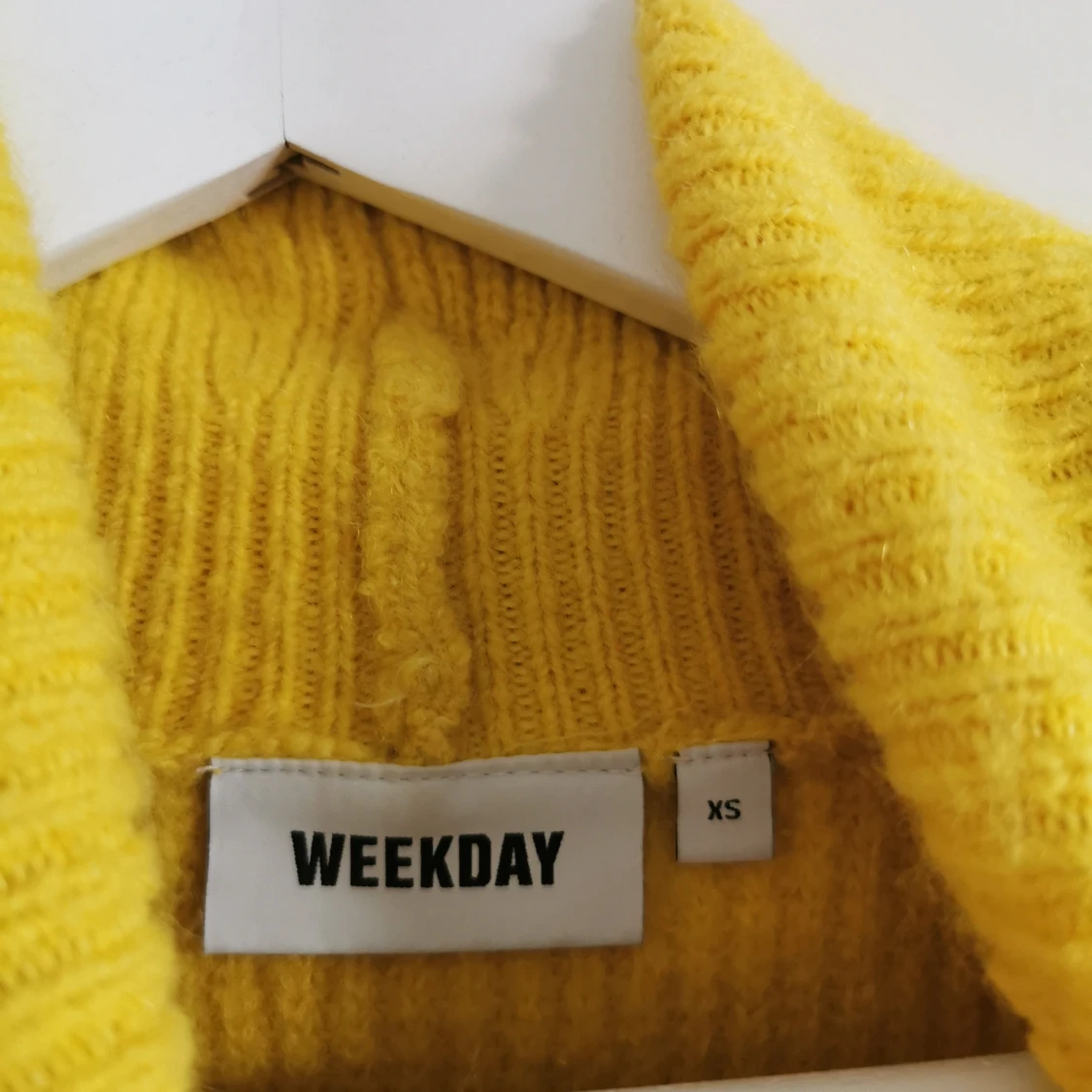 Weekday stickad polotröja  - 91