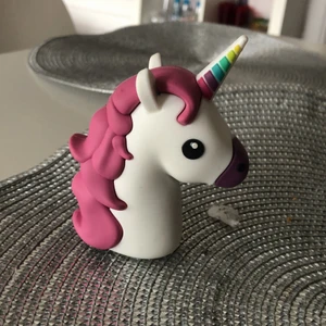 Powerbank  - Powerbank 🦄 enhörning 💖