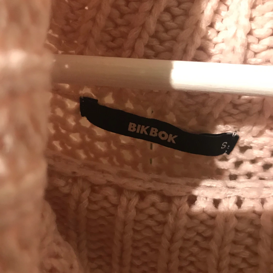 Stickad tröja storlek s - 90