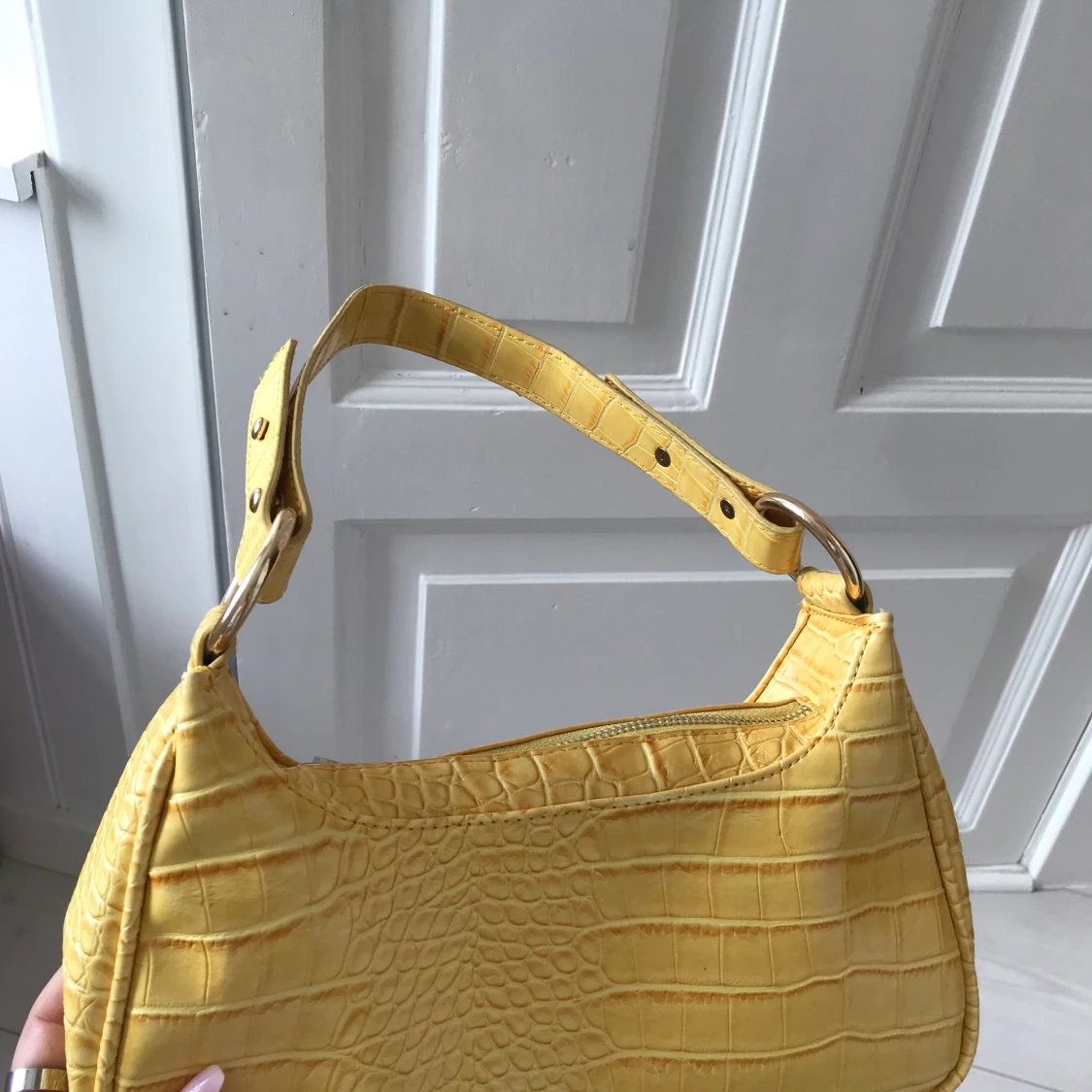 Gul shoulderbag🥂 - 91