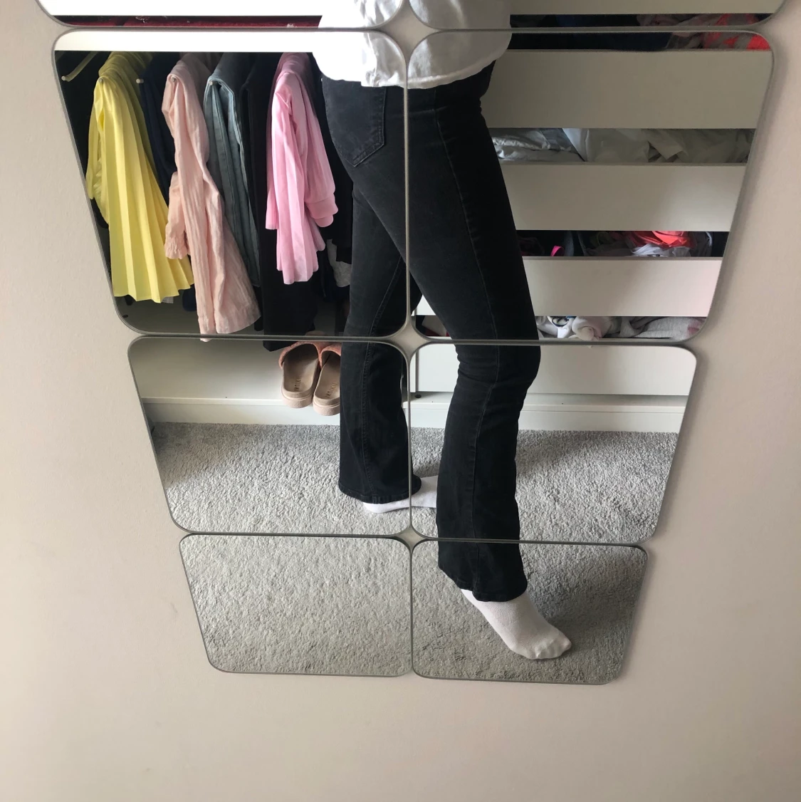 Svara bootcut jeans - 91