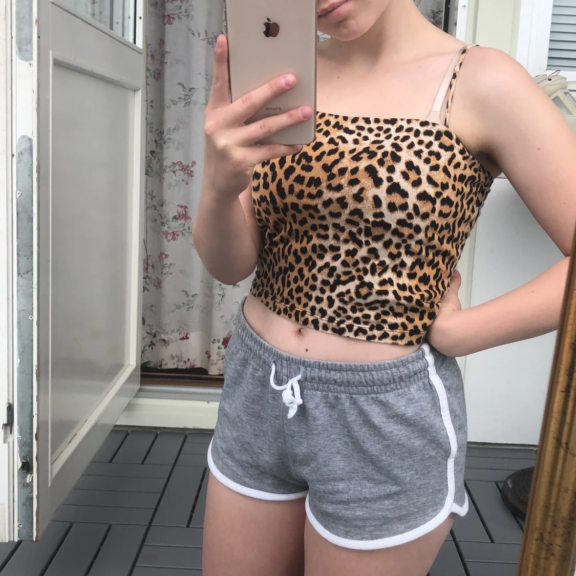 Fin topp från Gina Tricot!