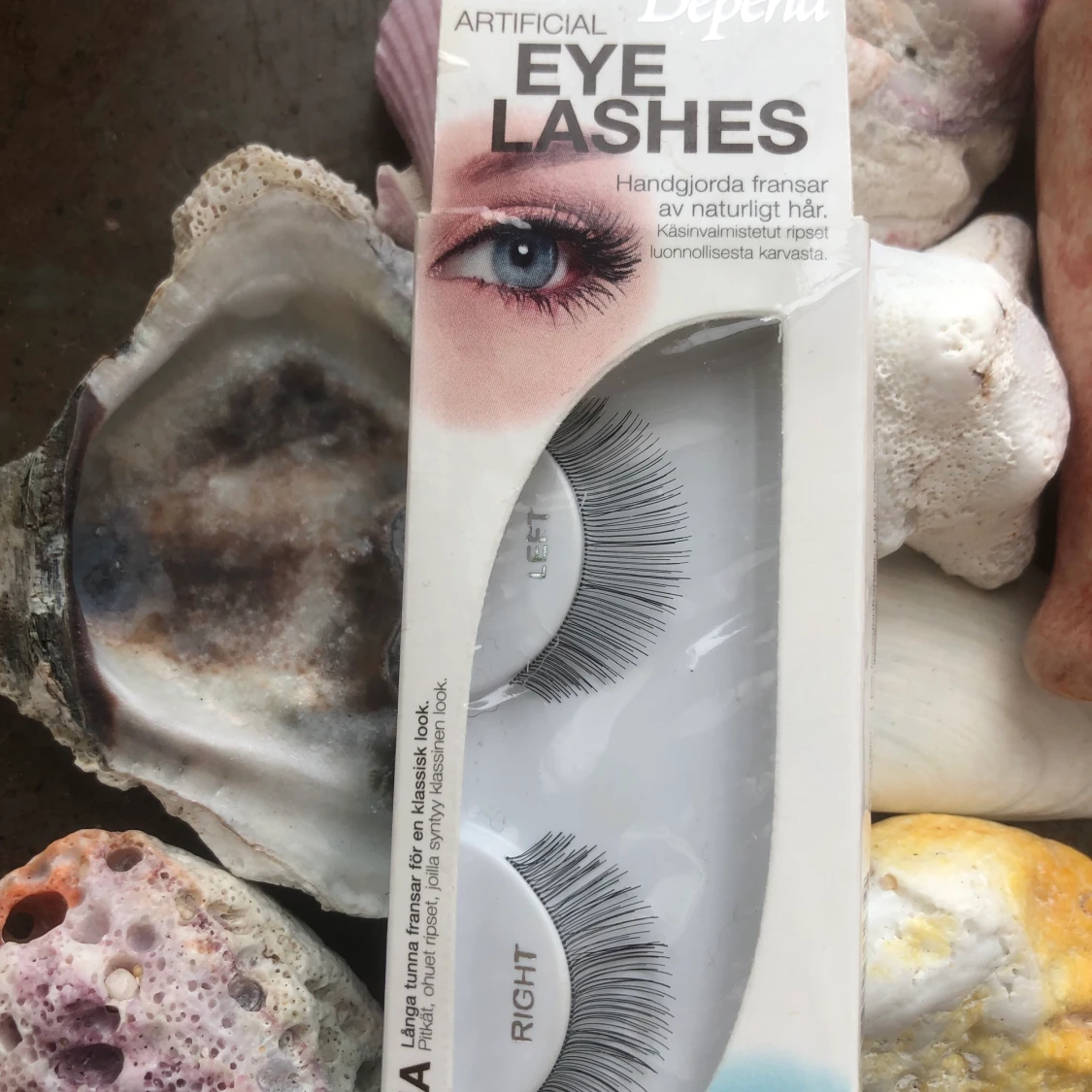 Ögonfransar ”Emma” från Depend 