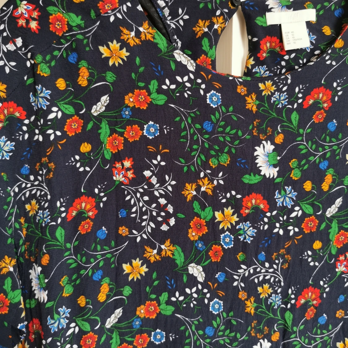 Söt blus från H&M - 90