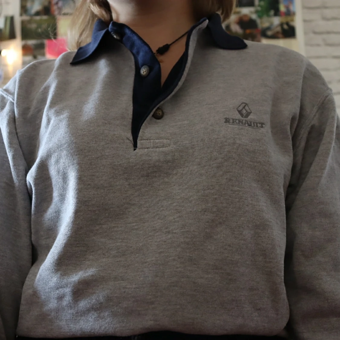 Tröja Renault  - 90
