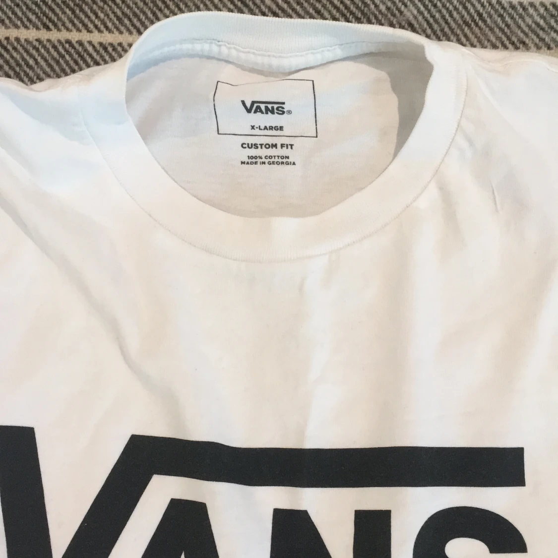 Vans t-Shirt, strl XL junior - 91