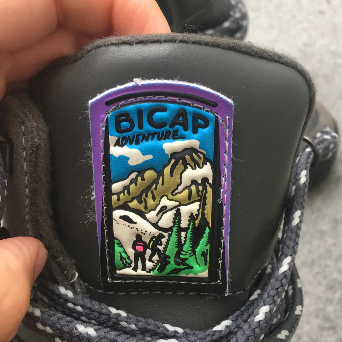 Vandringskängor Bicap - 91