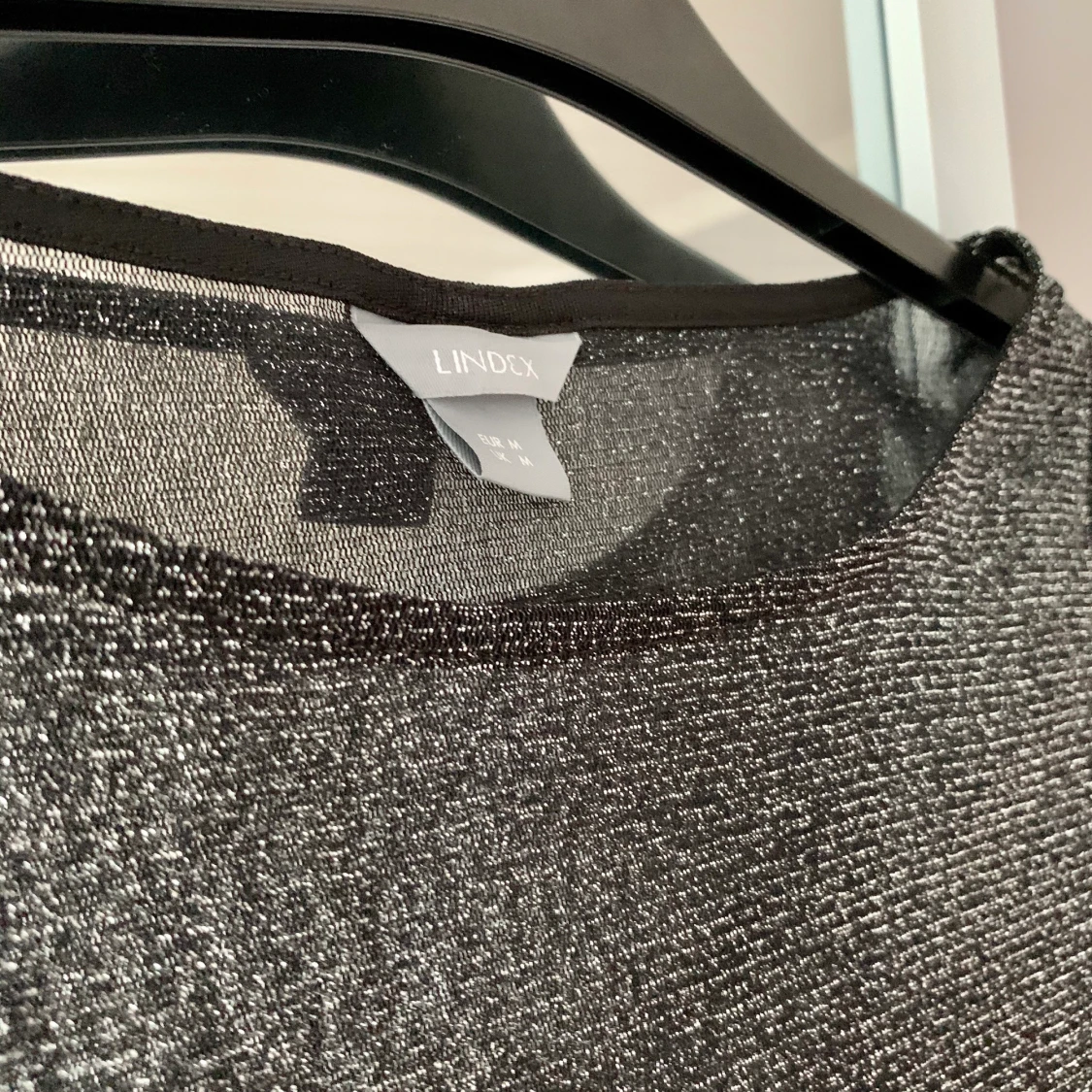 Glittertopp från Lindex - 90