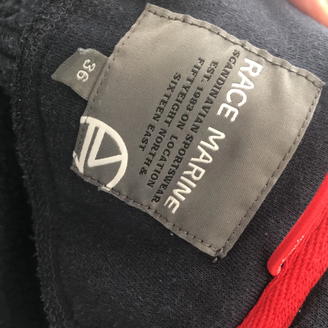 SAIL RACING RACE MARINE - 91