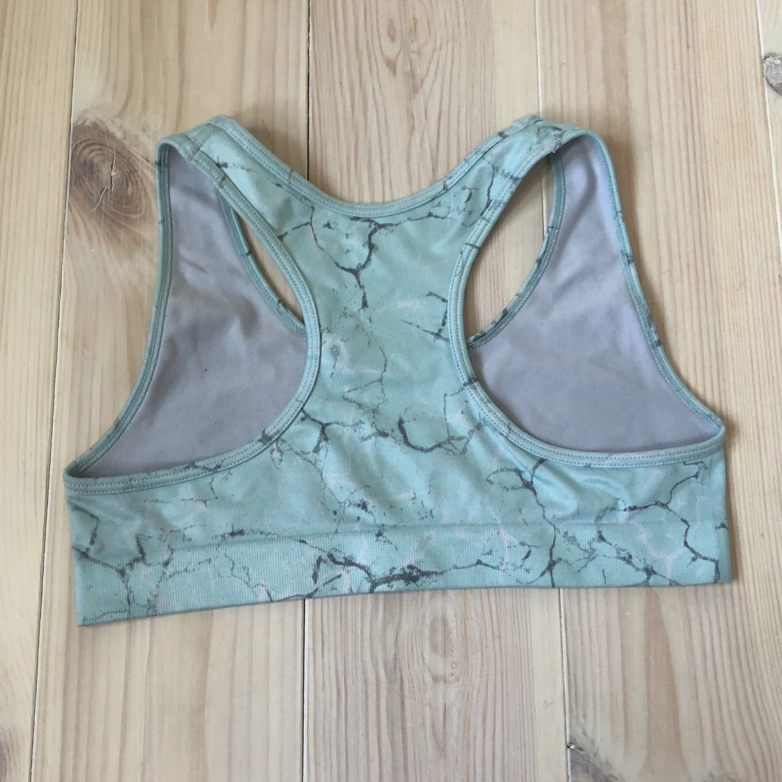  Säljer denna fina blå Sport topp💙 - 90