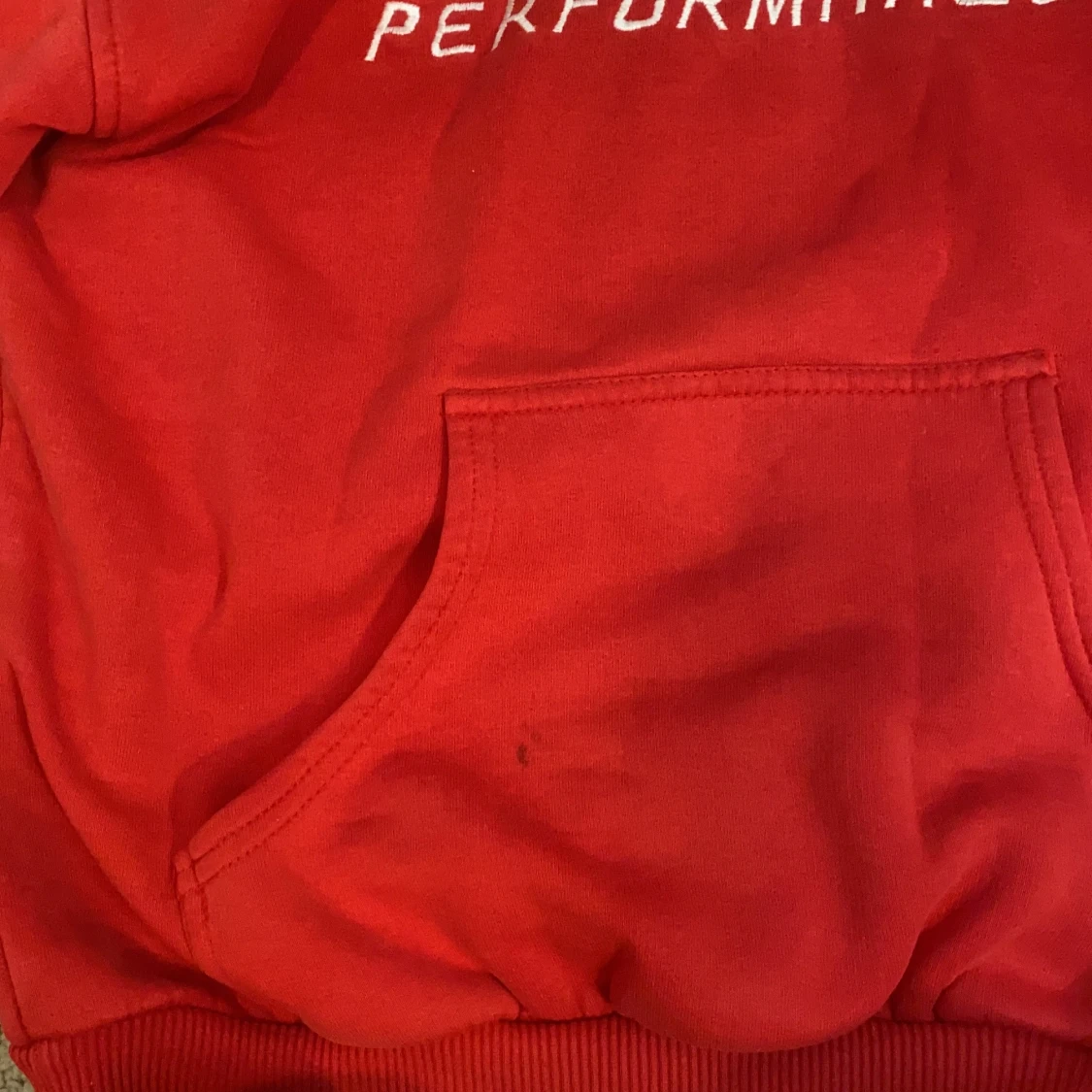 Peak performance hoodie  - 90