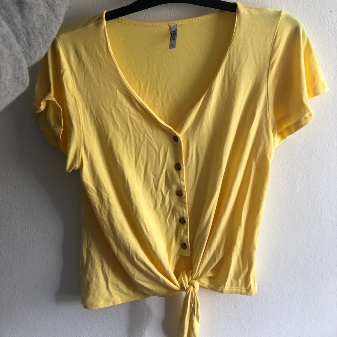 Blus med knytning🦋 - 91