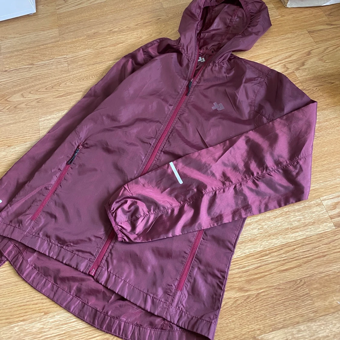 Vindjacka / Löparjacka - 90