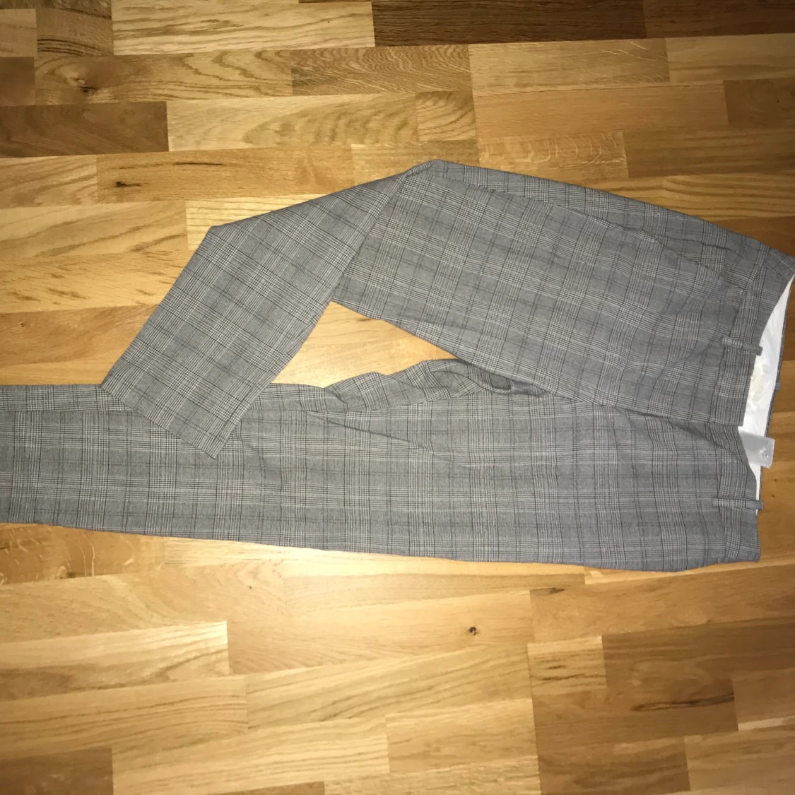 Kostymbyxor strlk 40 h&m