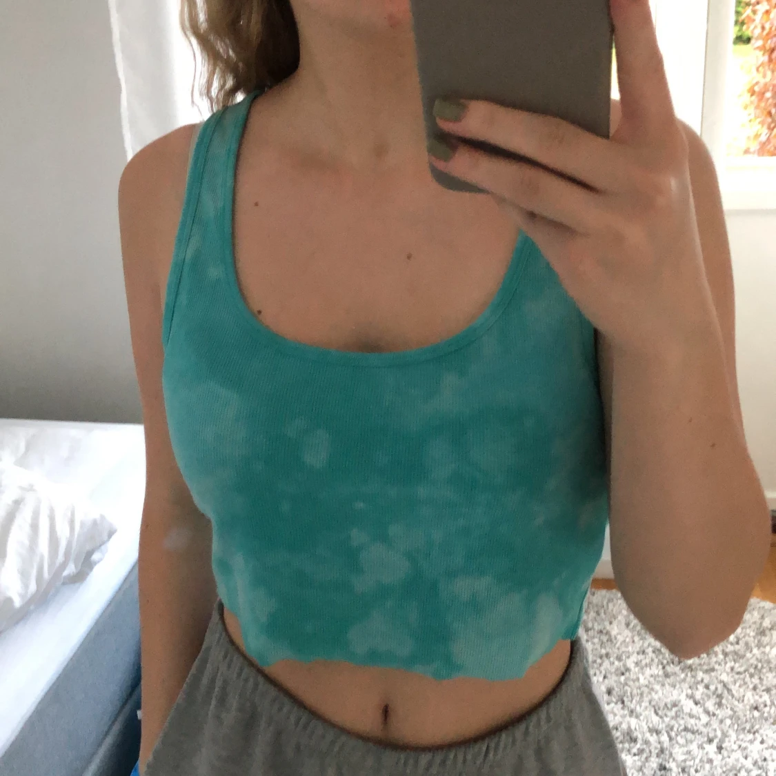 Snyggt trendigt linne