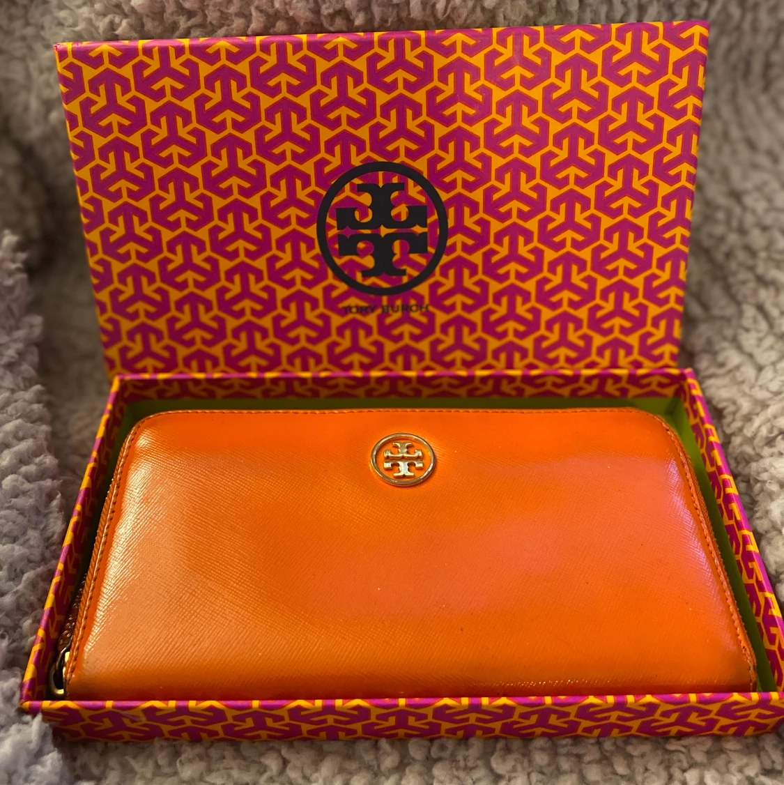 Tory Burch Plånbok 