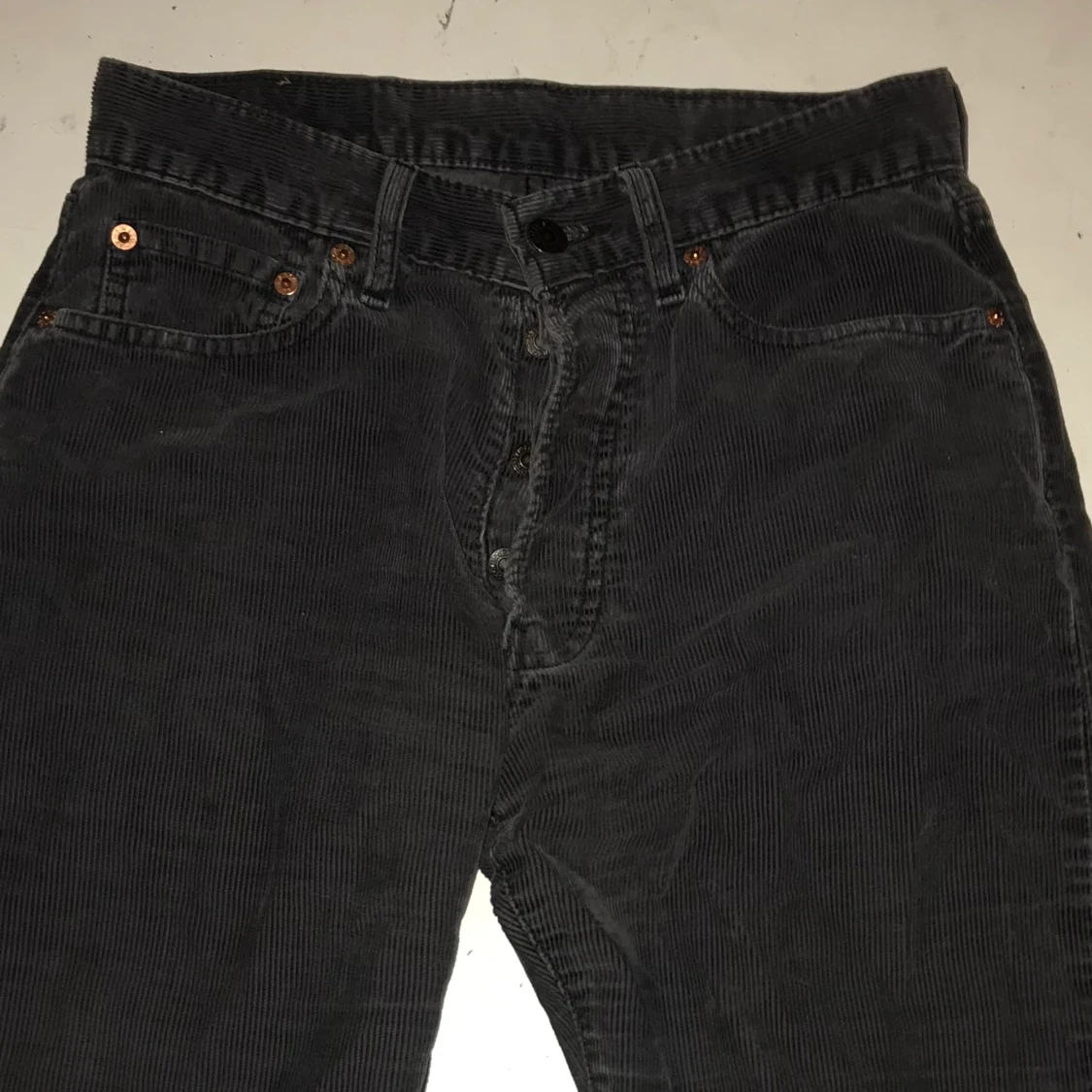 Levis manchesterjeans - 91
