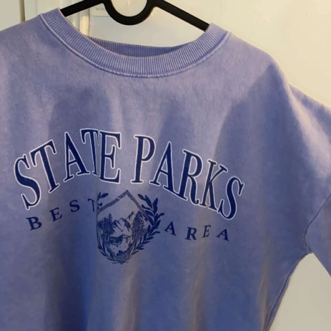 Jättefin lila sweater!!! - 91