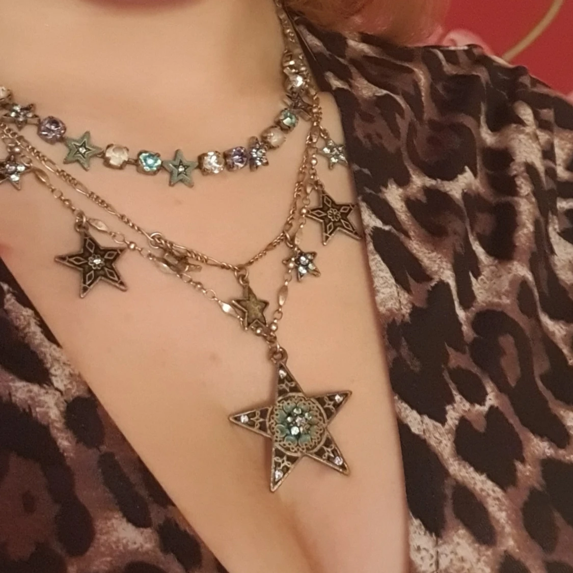 Halsband från Pilgrim