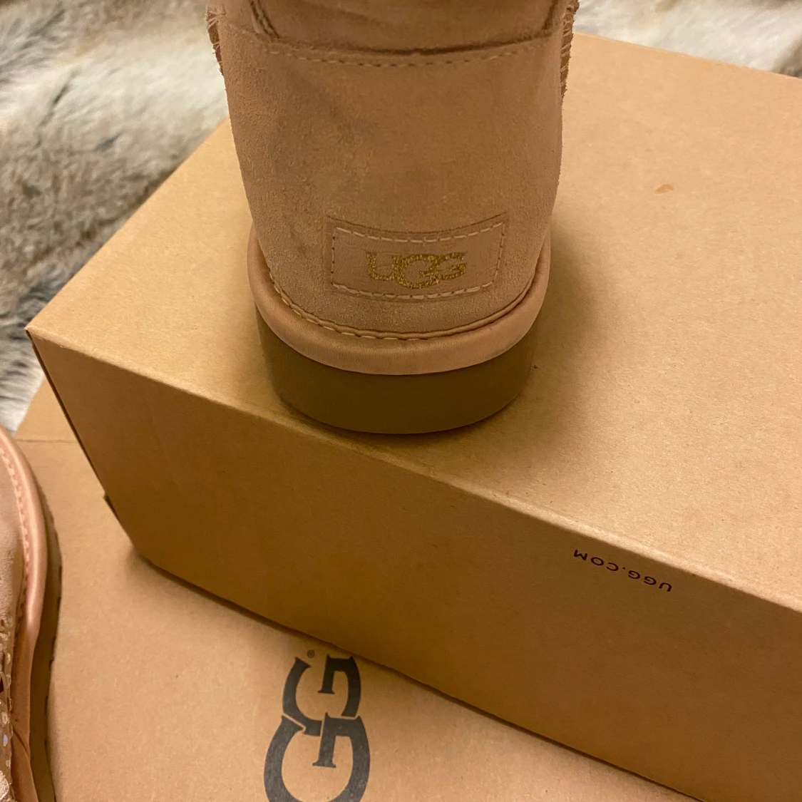 Nya uggs stl 37 - 91