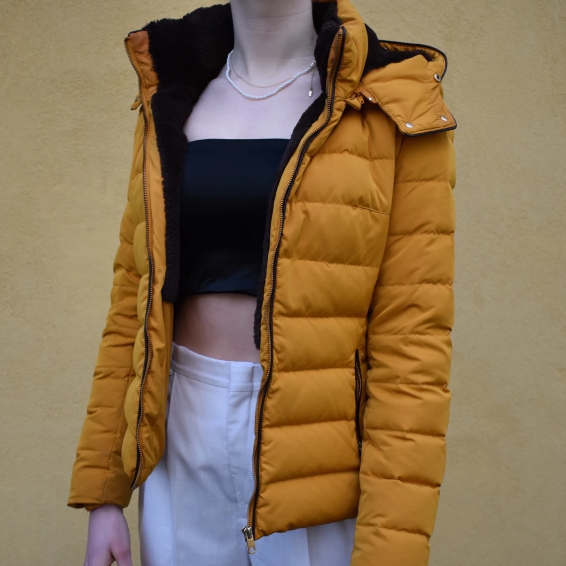 skitsnygg zara jacka