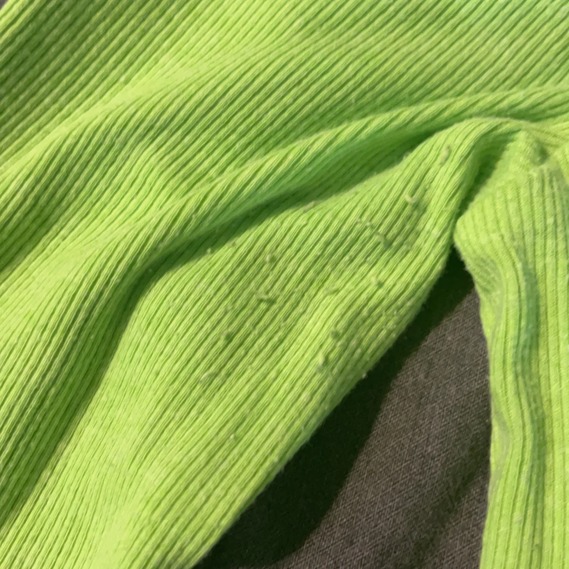 Neongrön polotröja  - 91