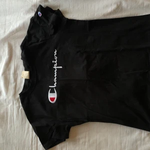 Champion t-shirt i strl M - Ny Champion T-shirt i strl. M. Aldrig använd. Köpare står för frakt. 