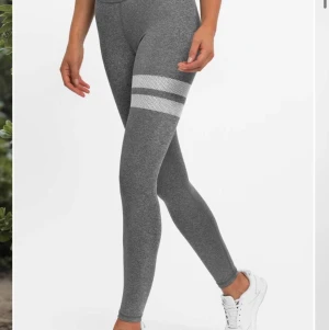 Stronger tights  - Intresse koll på min stronger tights. De är gråa och bara använd 2-4 gngr tvättad 1 gång nu då jag sa sälja de❤️ hör gärna av dig lm du undrar något. 360+frakt