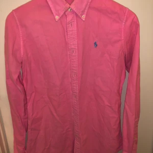 Ralph Lauren  skjorta  - Rosa Ralph Lauren skjorta 