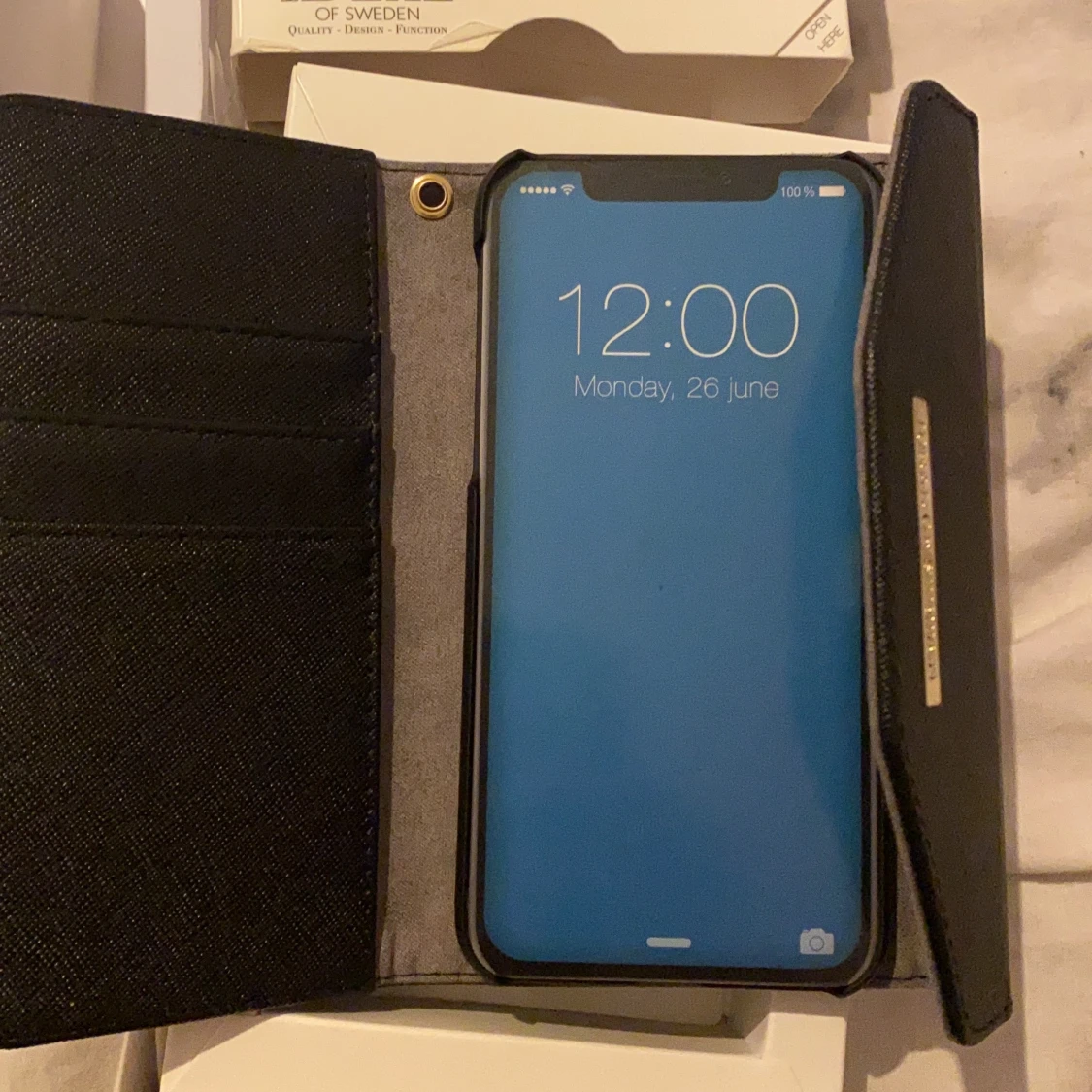 Ideal of sweden skal och skärmskydd! - 91