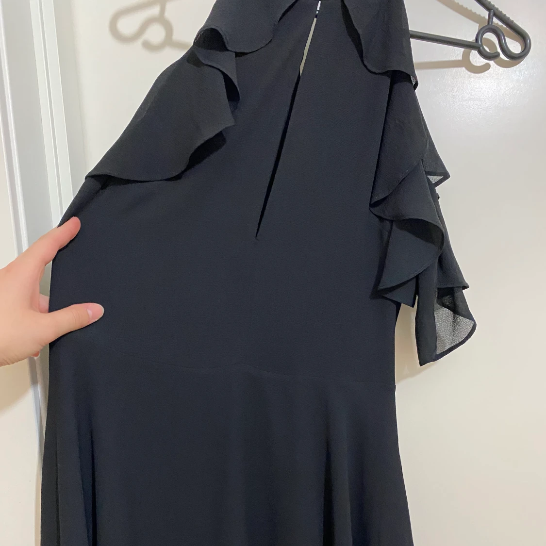 Svart klänning  - 91