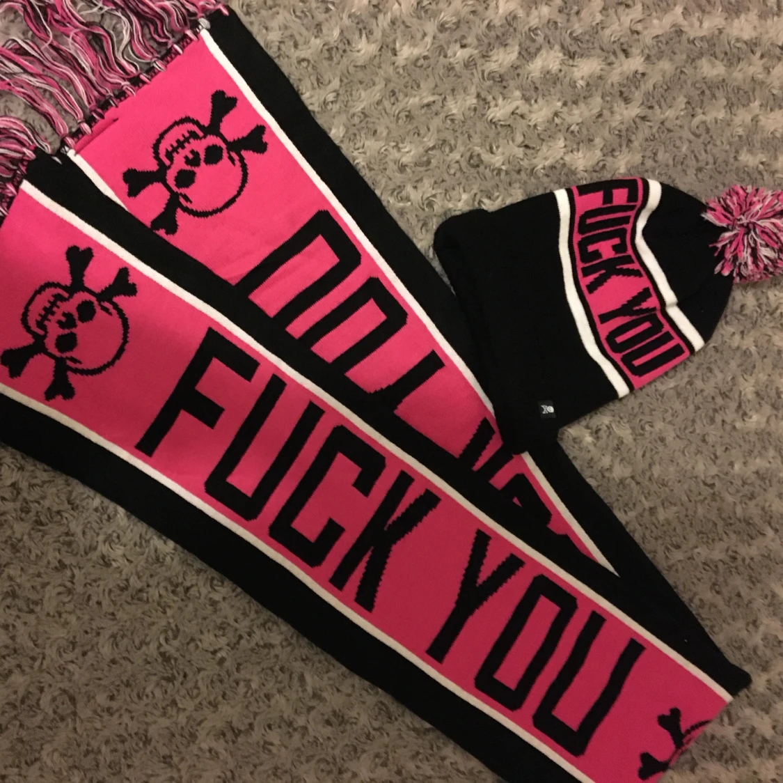 För feta vinter accessoarer!!