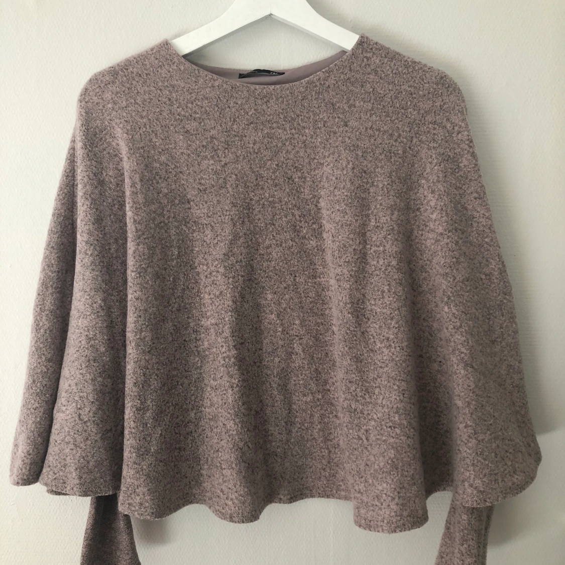 Stickad tröja från Zara