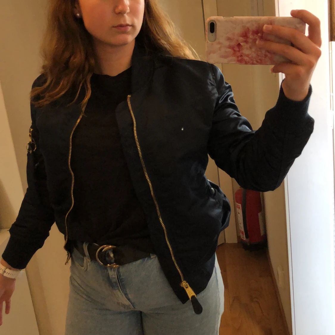 Alpha Industries Bomberjacka  - 90