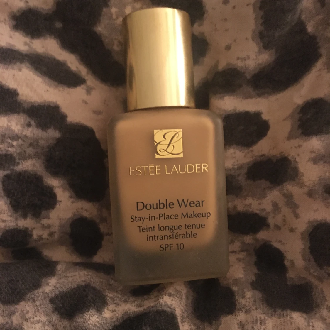 Estée Lauder- Double wear foundation