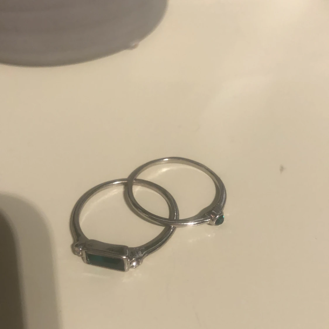 Snygga ringar storlek s/m - 90