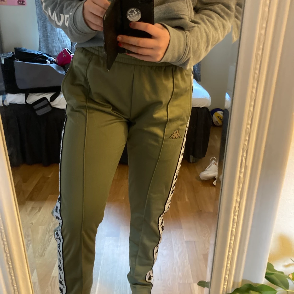 kappa byxor, astrioa snap 