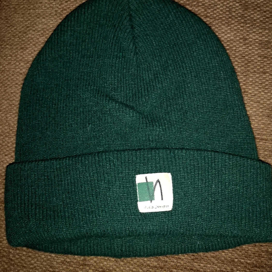 Nudie jeans mössa 