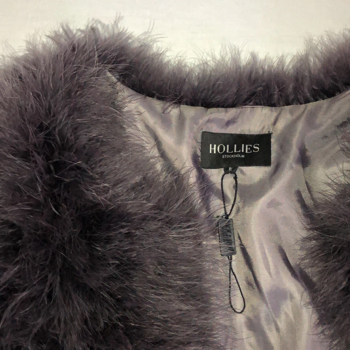 Pälsjacka - 90