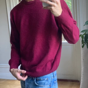 Bomulls Tröja Small - Tröja storlek Small. Taggen har försvunnit men inget som syns.