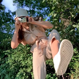 Overall - Perfekt när du ska på safari🐅