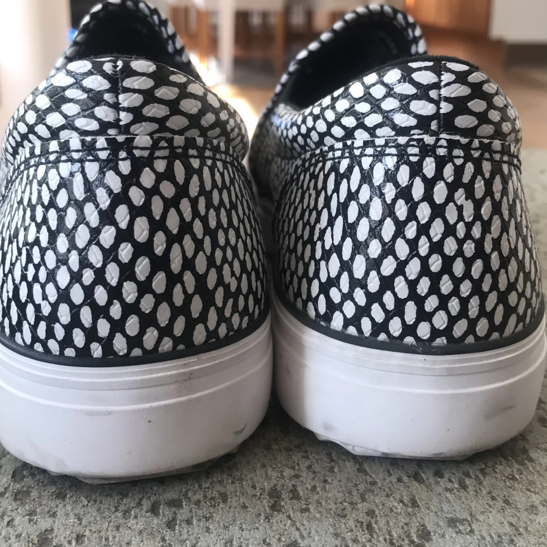 Zara slip-ons NYA - 91