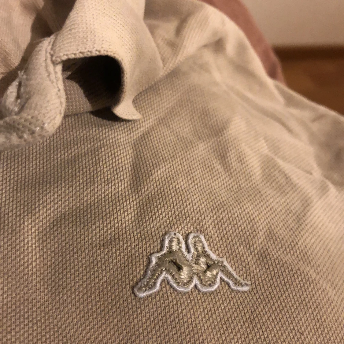 Beige Kappa T-shirt - 91