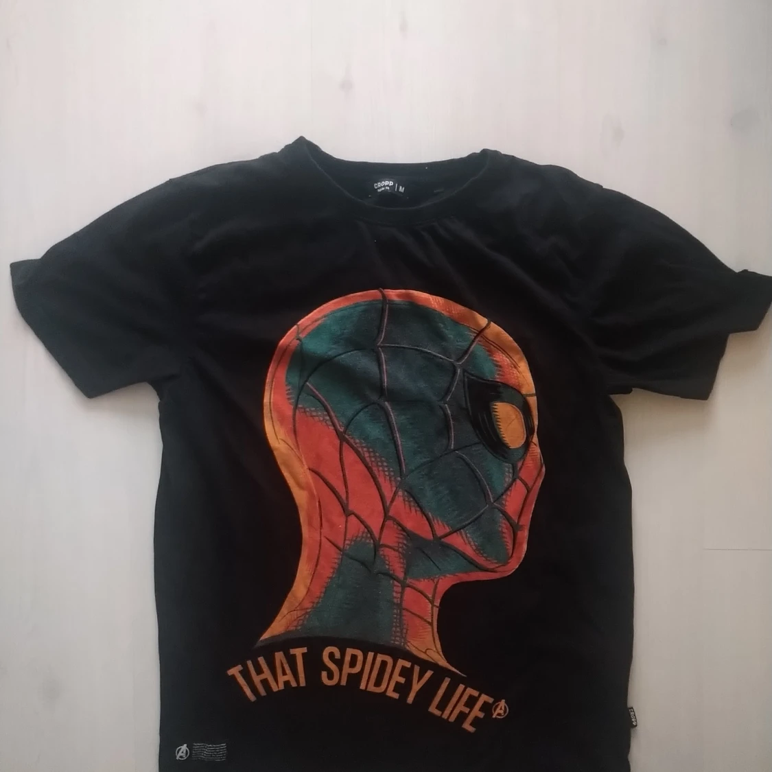 Spider man t-shirt 