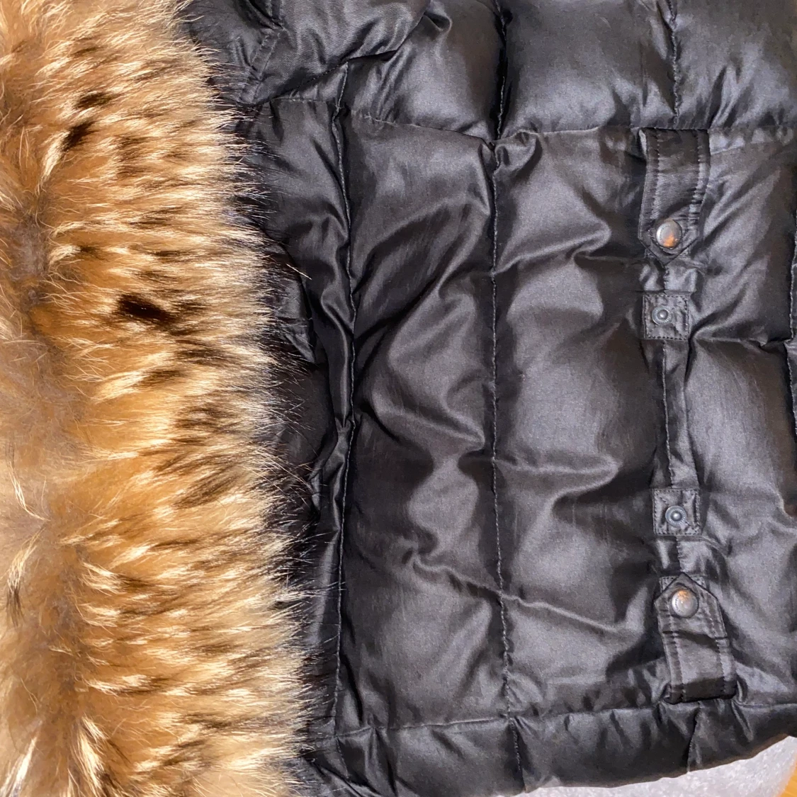 Rock and blue vinterjacka - 91